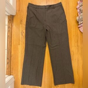 🤎H&M WORK PANTS🤎